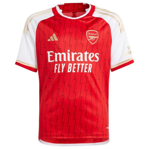 Maillot Arsenal Domicile 2023 2024 Enfant Saka