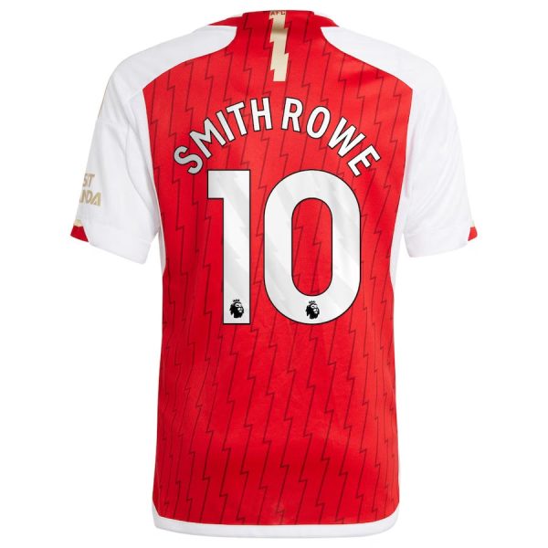 Maillot Arsenal Domicile 2023 2024 Enfant Smith Rowe