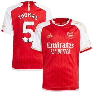 Maillot Arsenal Domicile 2023 2024 Enfant Thomas