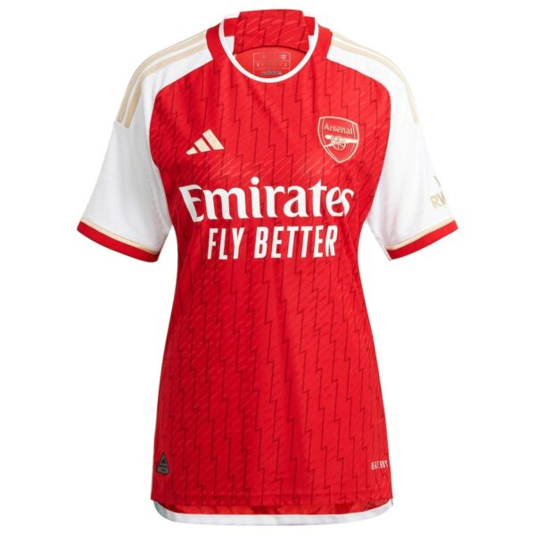 MAILLOT ARSENAL DOMICILE 2023 2024 FEMME GABRIEL