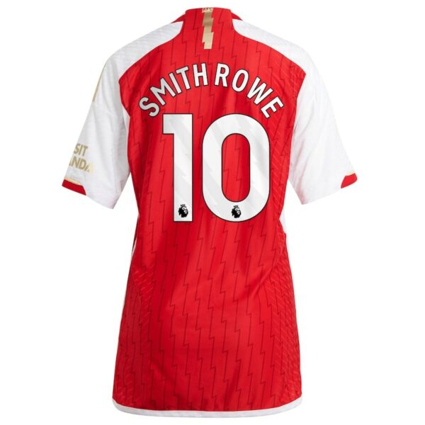 MAILLOT ARSENAL DOMICILE 2023 2024 FEMME SMITH ROWE