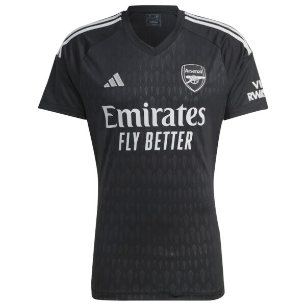 MAILLOT ARSENAL DOMICILE 2023 2024 GARDIEN