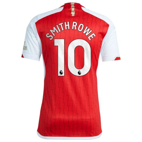 MAILLOT ARSENAL DOMICILE 2023 2024 SMITH ROWE