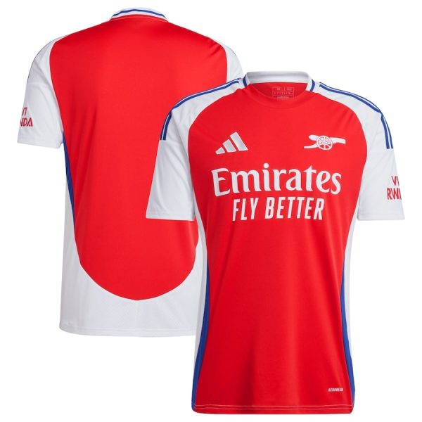 Maillot Arsenal Domicile 2024 2025