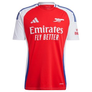 Maillot Arsenal Domicile 2024 2025