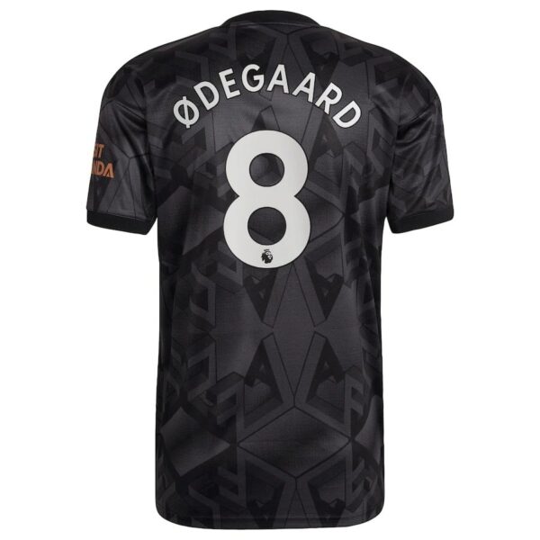 Maillot Arsenal Extérieur 2022 2023 ODEGAARD