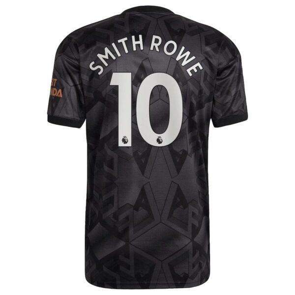 Maillot Arsenal Extérieur 2022 2023 SMITH ROWE