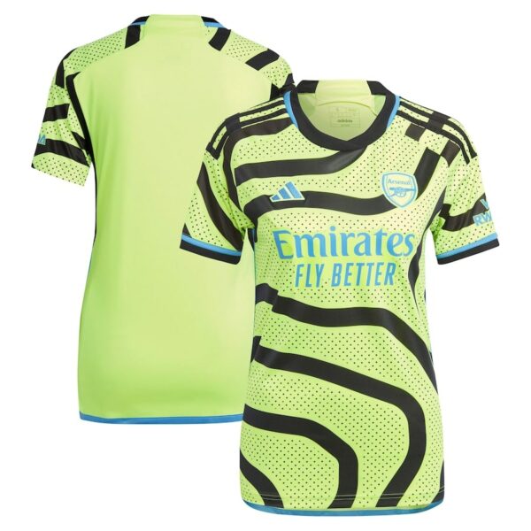 Maillot Arsenal Extérieur 2023 2024 Femme