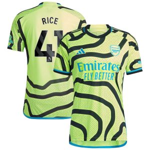 Maillot Arsenal Extérieur 2023 2024 Rice