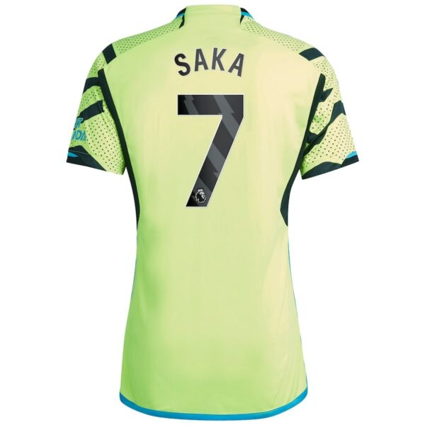 Maillot Arsenal Extérieur 2023 2024 Saka