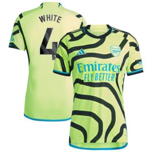 Maillot Arsenal Extérieur 2023 2024 White