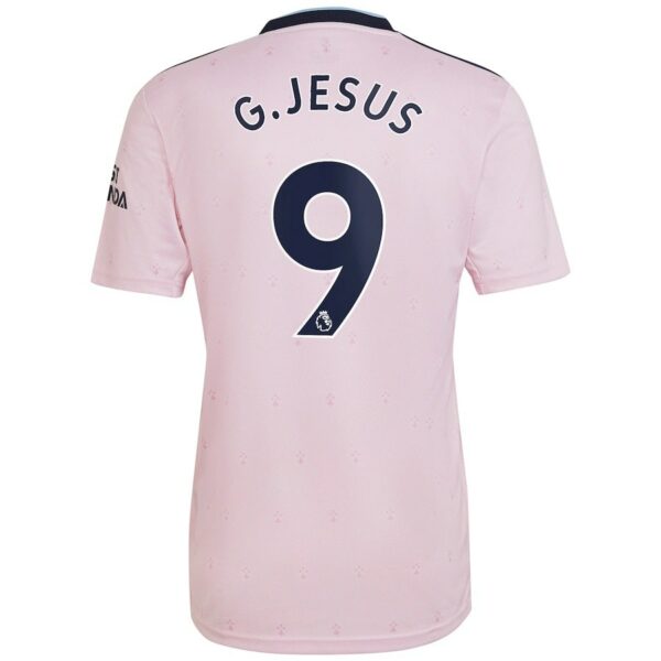 Maillot Arsenal Third 2022 2023 G. JESUS