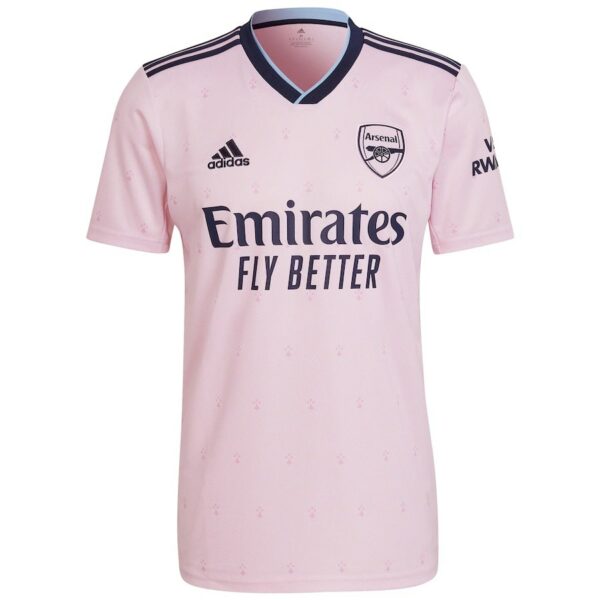 Maillot Arsenal Third 2022 2023 MARTINELLI