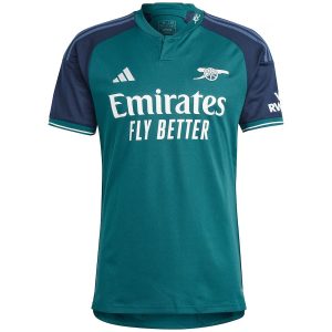 Maillot Arsenal Third 2023 2024