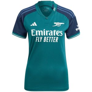 Maillot Arsenal Third 2023 2024 Femme