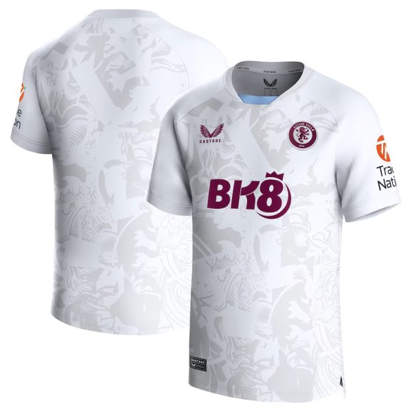 Maillot Aston Villa 2023 2024 Exterieur