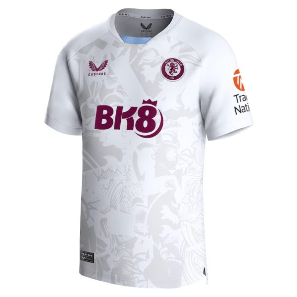 Maillot Aston Villa 2023 2024 Exterieur