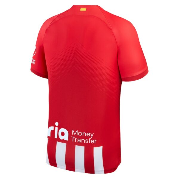 Maillot Kit Enfant Atletico Madrid 2023 2024 Domicile