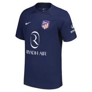 Maillot Match Atletico Madrid Fourth 2023 2024