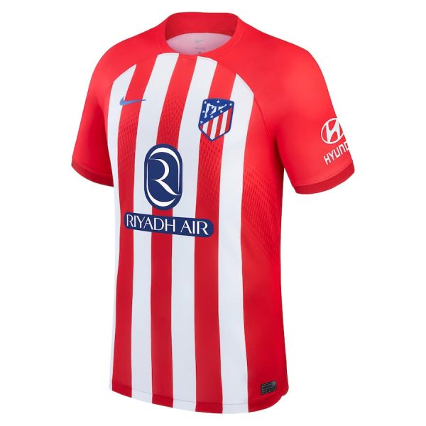 Maillot Atletico Madrid Memphis Domicile 2023 2024