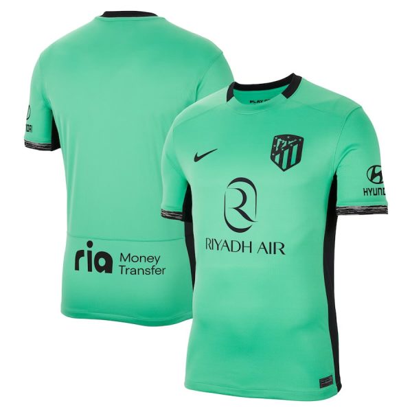 Maillot Match Atletico Madrid Third 2023 2024