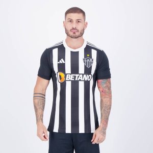 Maillot Atletico Mineiro Domicile 2024 2025