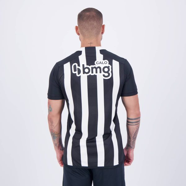 Maillot Atletico Mineiro Domicile 2024 2025