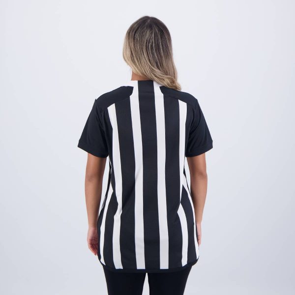 Maillot Atletico Mineiro Domicile 2024 2025 Femme