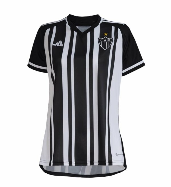 MAILLOT ATLETICO MINEIRO EXTERIEUR 2023 2024 FEMME