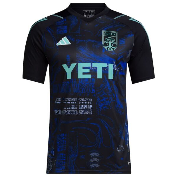 Maillot Austin FC Black 2023