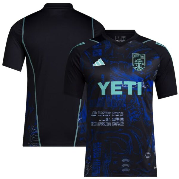 Maillot Austin FC Black 2023