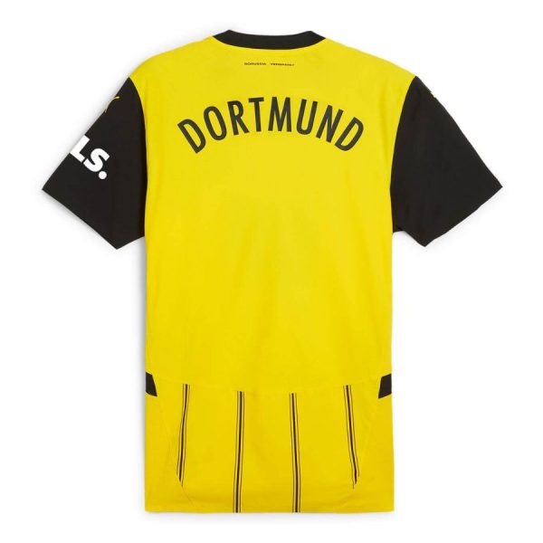 Maillot BVB Dortmund Domicile 2024 2025 Femme