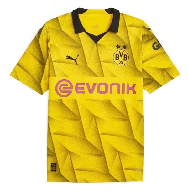 Maillot BVB Dortmund LdC 2023 2024