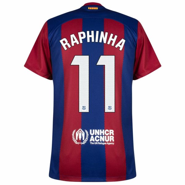 Maillot Barca 2023 2024 Domicile Raphinha