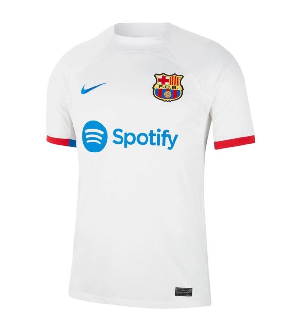 Maillot Barca 2023 2024 Extérieur