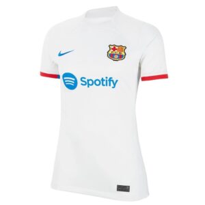 Maillot Barca 2023 2024 Extérieur Femme