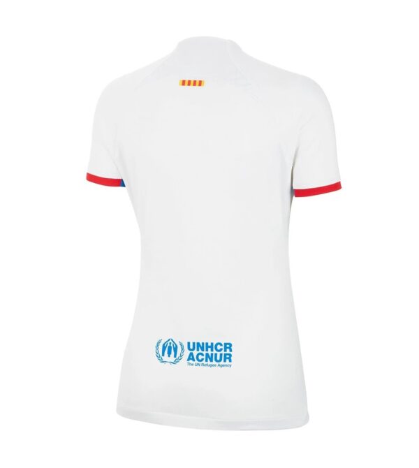 Maillot Barca 2023 2024 Extérieur Femme