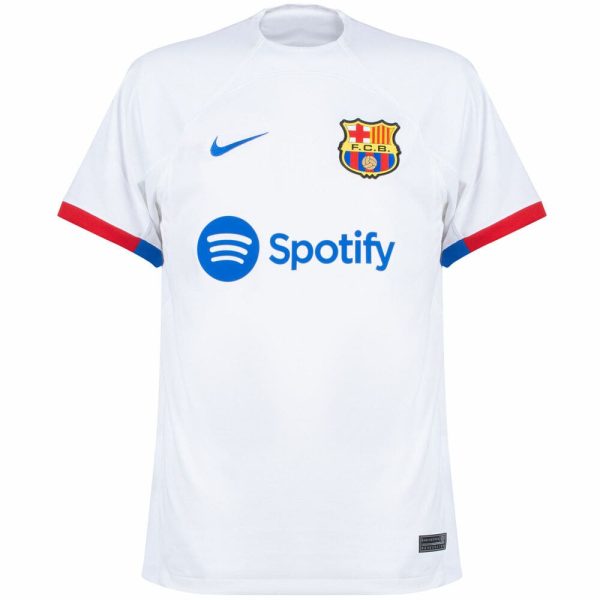 Maillot Barca 2023 2024 Exterieur Lamine Yamal