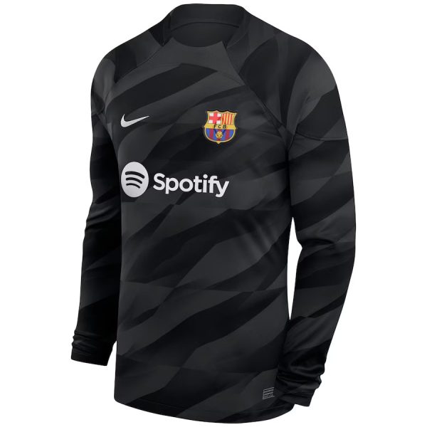 Maillot Barca 2023 2024 Gardien