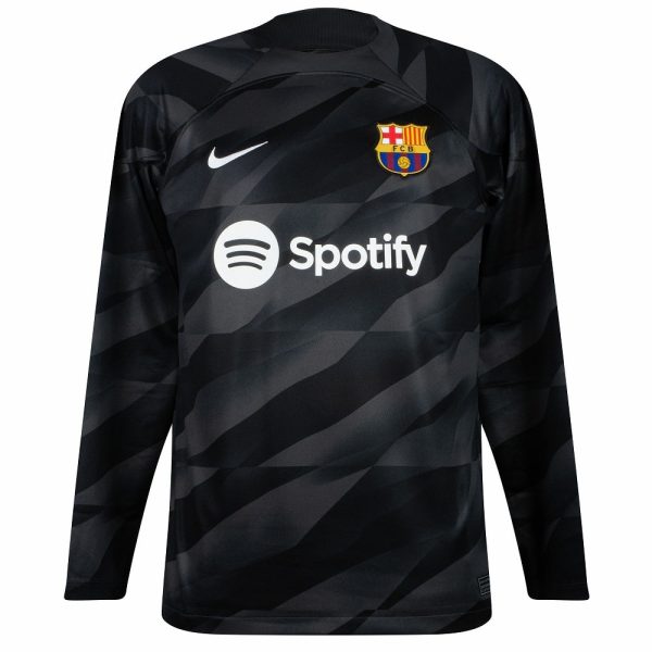 Maillot Barca 2023 2024 Gardien Ter Stegen