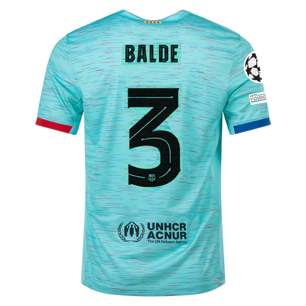 Maillot Barca 2023 2024 Third Balde