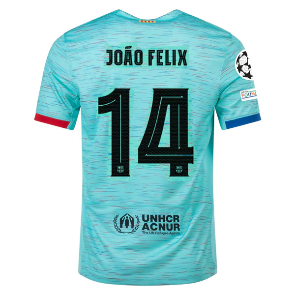 Maillot Barca 2023 2024 Third Joao Felix