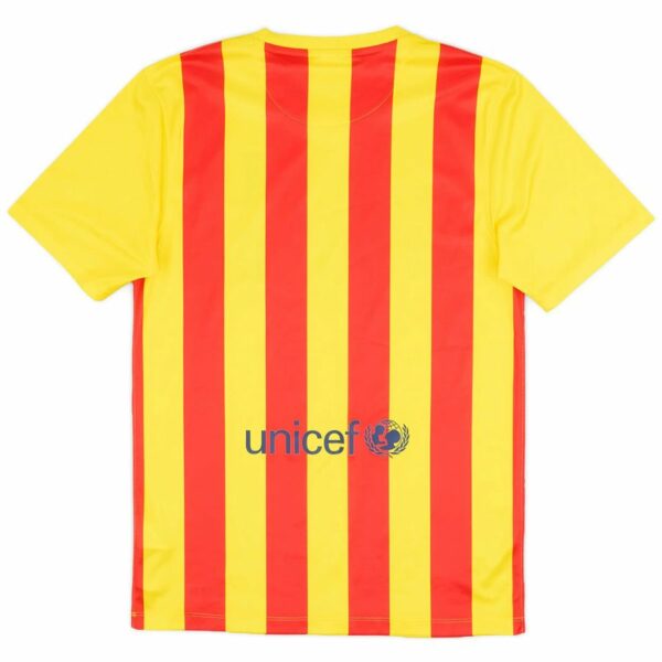 Maillot Barca Exterieur 2013-2014