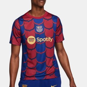 Maillot Barca Pre Match 2023 2024