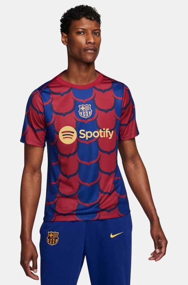 Maillot Barca Pre Match 2023 2024