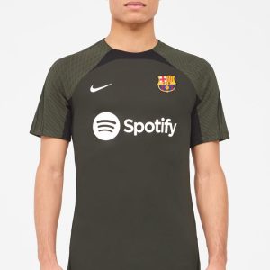 Maillot Barca Training Vert 2023 2024