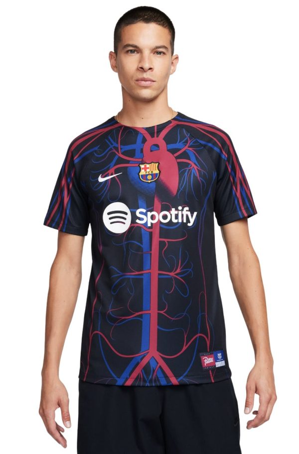 Maillot Barca x Patta 2023 2024