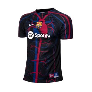 Maillot Barca x Patta 2023 2024 Enfant