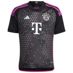 Maillot Bayern Munich 2023 2024 Enfant Extérieur