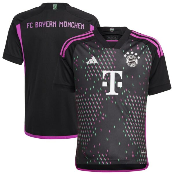 Maillot Bayern Munich 2023 2024 Enfant Extérieur